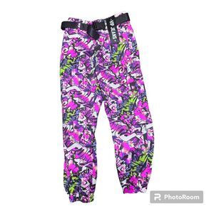 VIP Graffiti  juinor Jogger Style Pants - Streetwear Vibes!